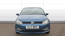 Volkswagen Polo 1.2 TSI Match Edition 3dr Petrol Hatchback